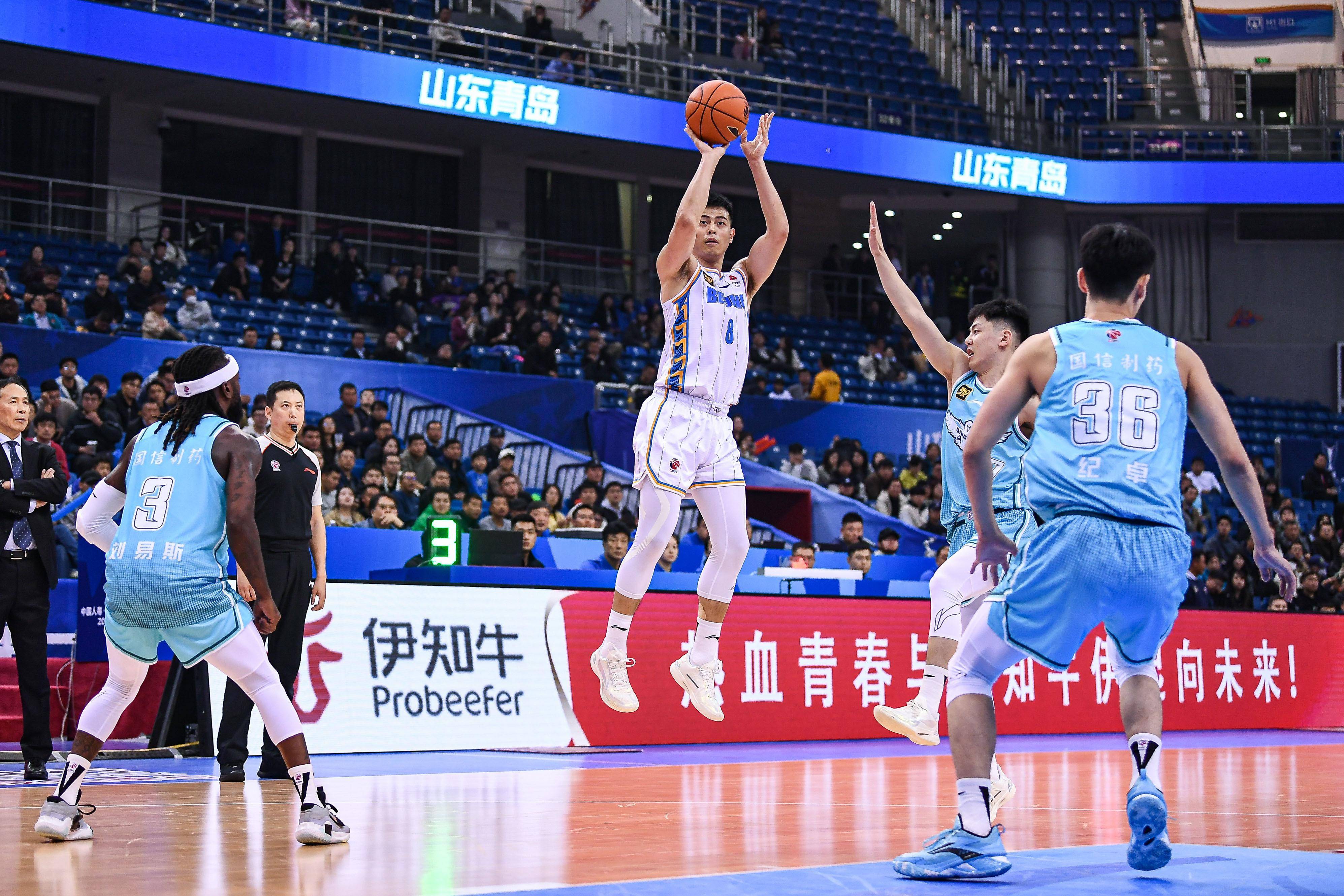 九游体育网页版入口-山东男篮将与天津男篮上演精彩对决